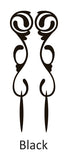 Truck Swirl Scroll Sticker (Pair)