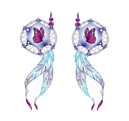 Camp Drafter Sticker (Pair)