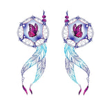 AG084 - Dreamcatcher Butterfly (Pair)