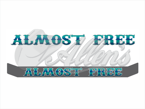 "Alomost Free"